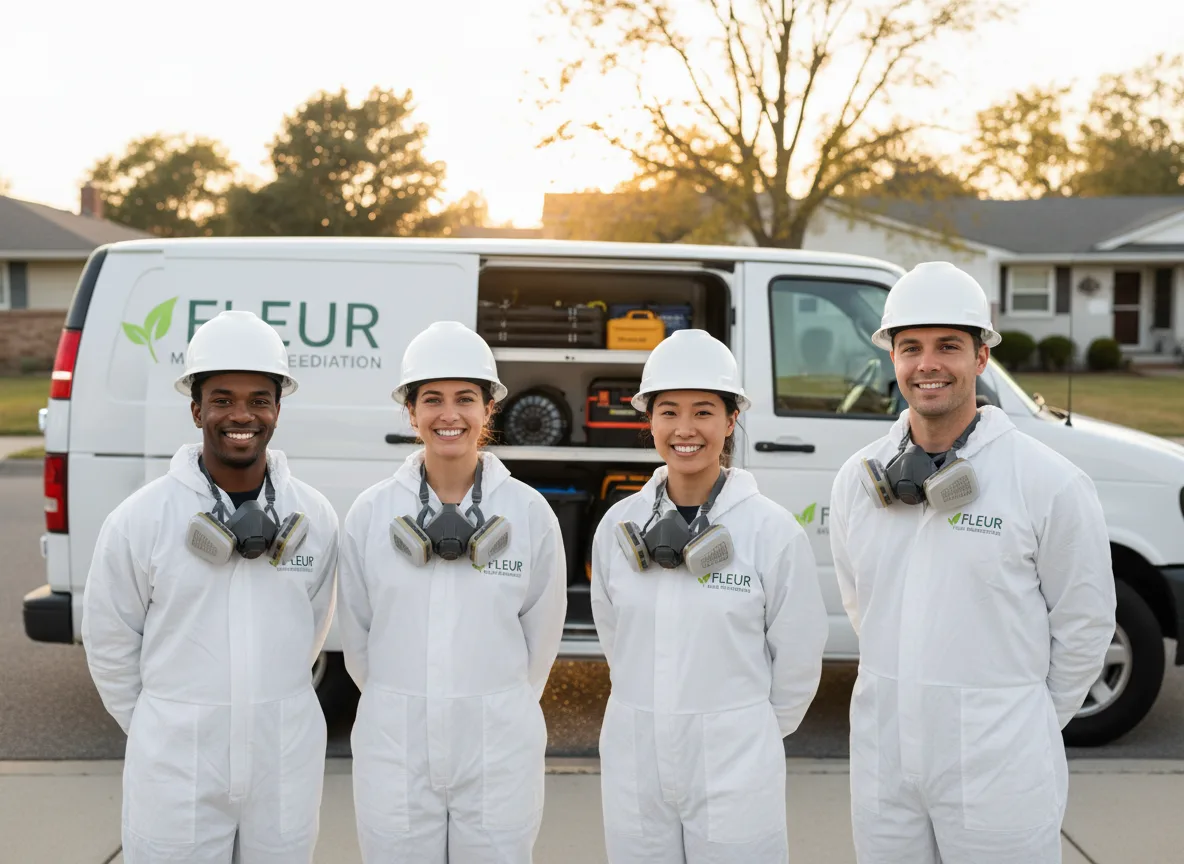 Mold Remediation company in Sandy Lake, PA